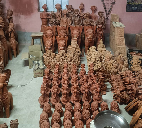 Terracotta Product