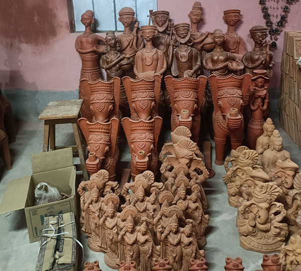 Terracotta Product