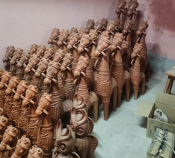 Terracotta Product