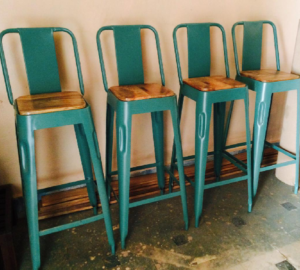 Chairs and Table