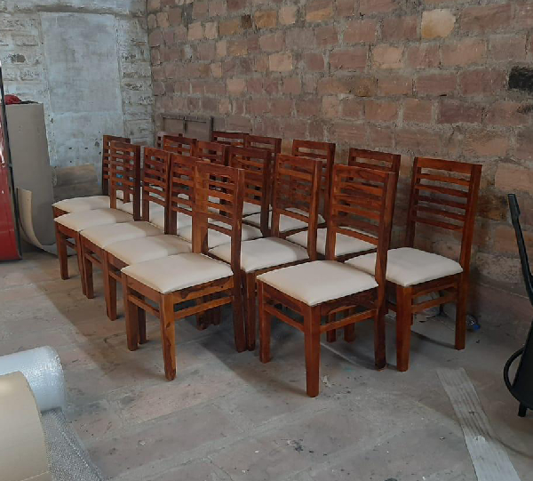 Chairs and Table