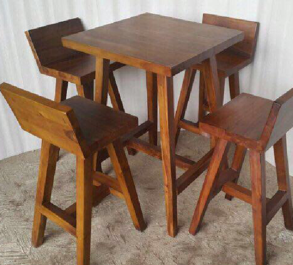 Chairs and Table