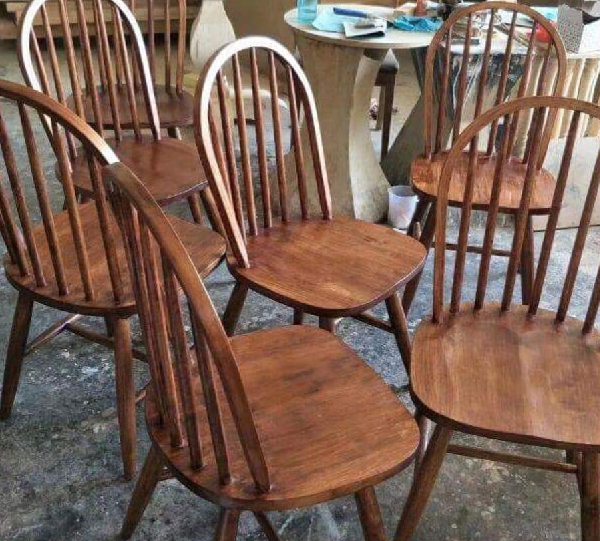 Chairs and Table