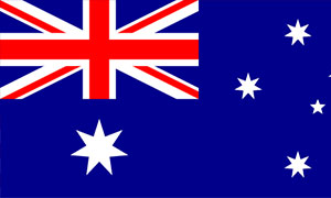 Top Export Country flags