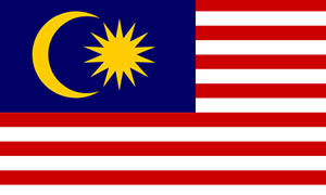 Top Export Country flags