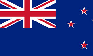 Top Export Country flags