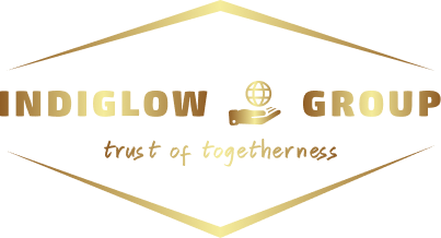 Indiglow Group Preloader